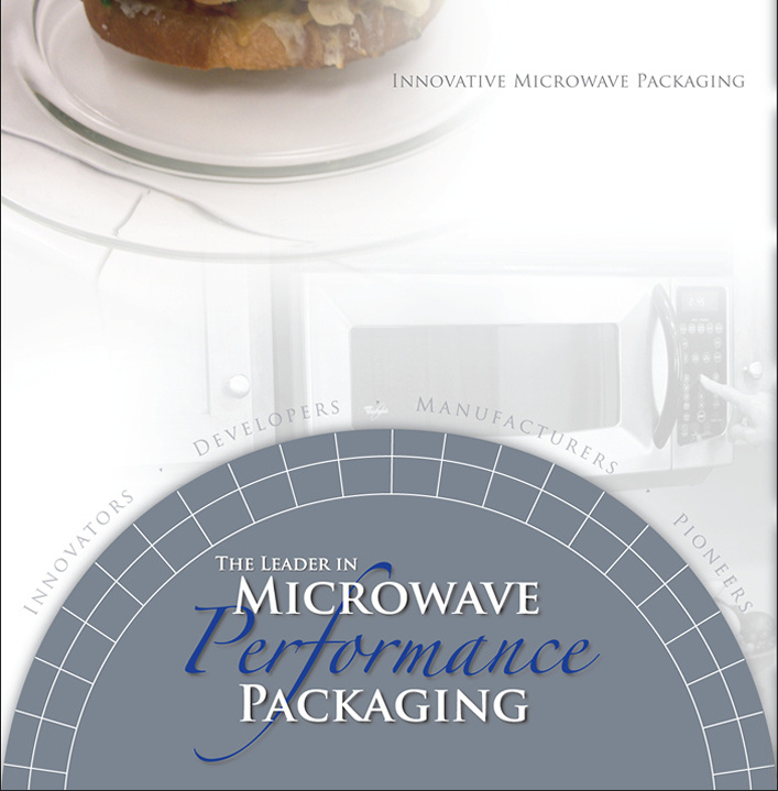 Inline Packaging - Microwave Susceptor Food Packaging